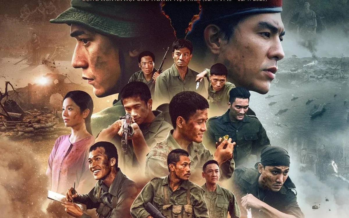 Phim chiến tranh: “Mỏ vàng” sâu, khó khai thác nhưng quý giá