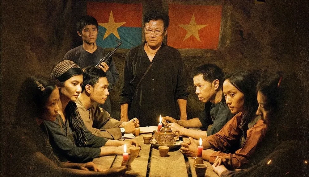 Phim chiến tranh: “Mỏ vàng” sâu, khó khai thác nhưng quý giá