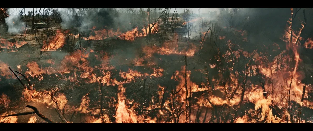 Phim chiến tranh: “Mỏ vàng” sâu, khó khai thác nhưng quý giá