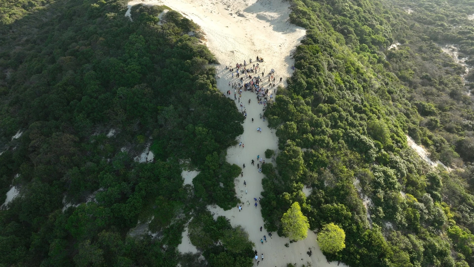 Từ ý tưởng phát triển du lịch cộng đồng tại biển Tân Thành