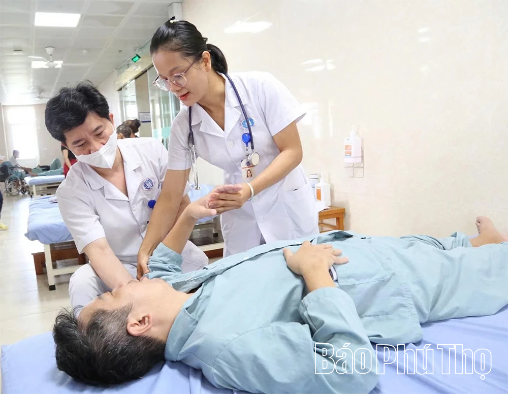 Khẳng định vị thế dẫn đầu trong điều trị đột quỵ