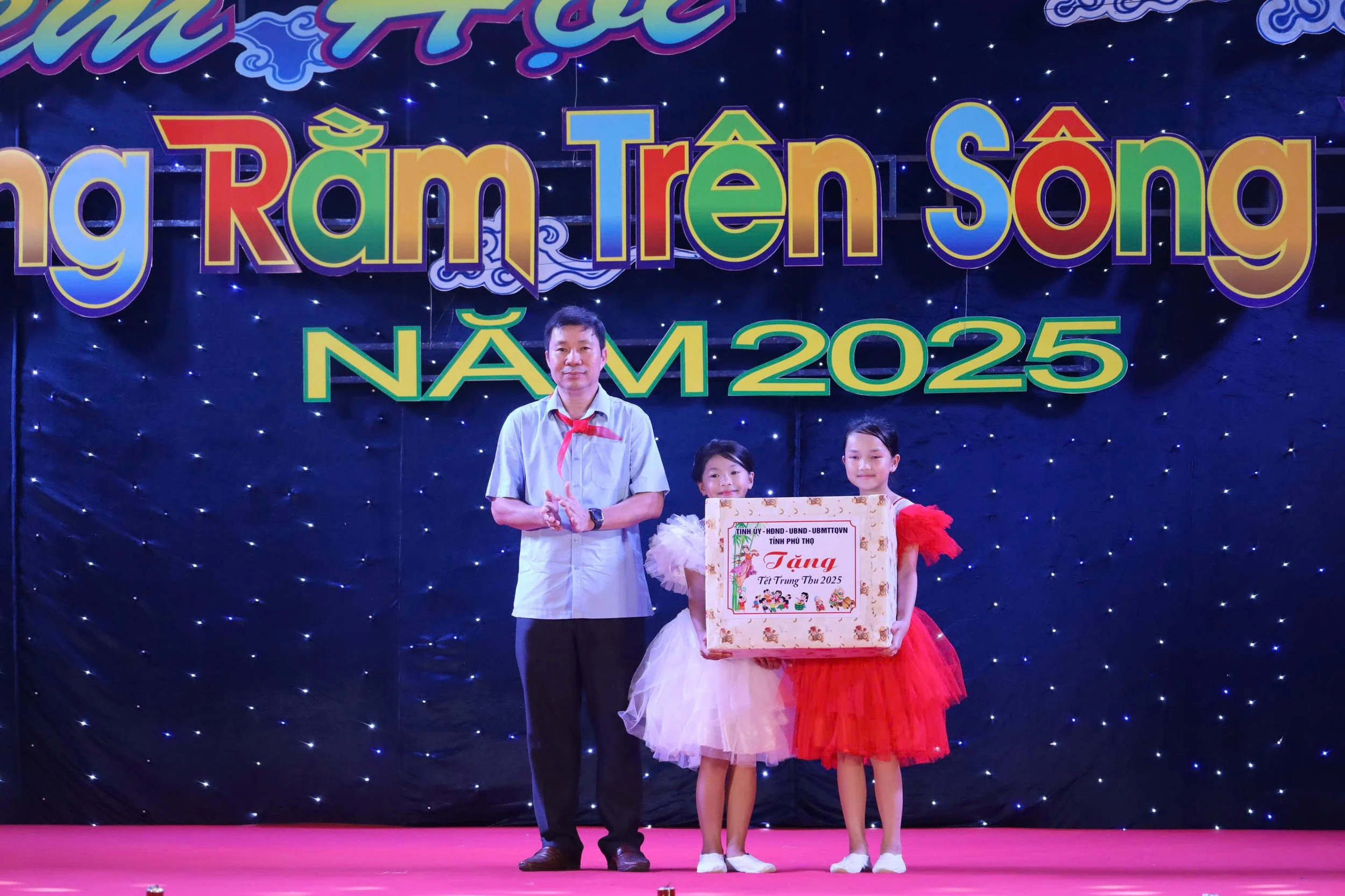 “Đêm hội Trăng rằm trên sông Đà” năm 2025