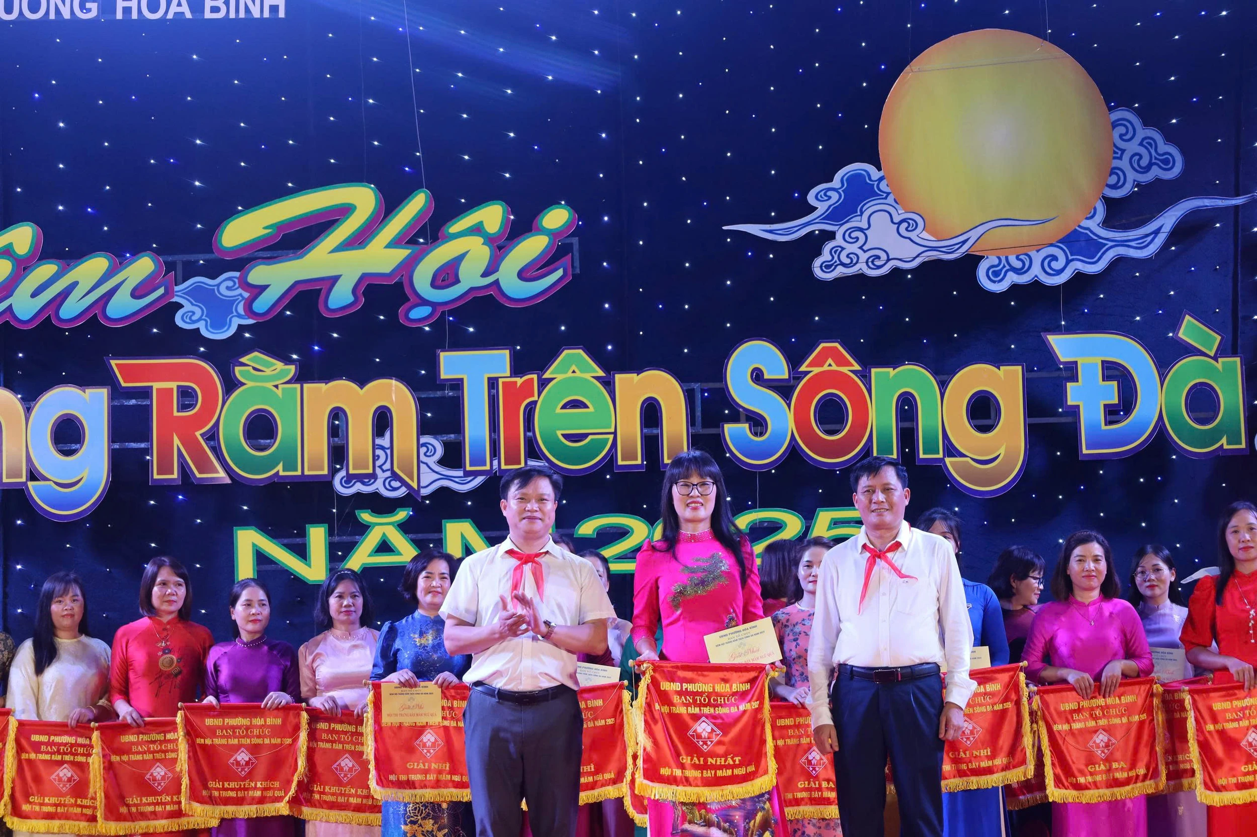 “Đêm hội Trăng rằm trên sông Đà” năm 2025