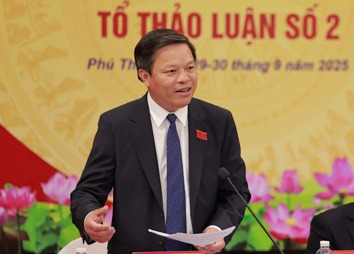 Quyết tâm và khát vọng phát triển