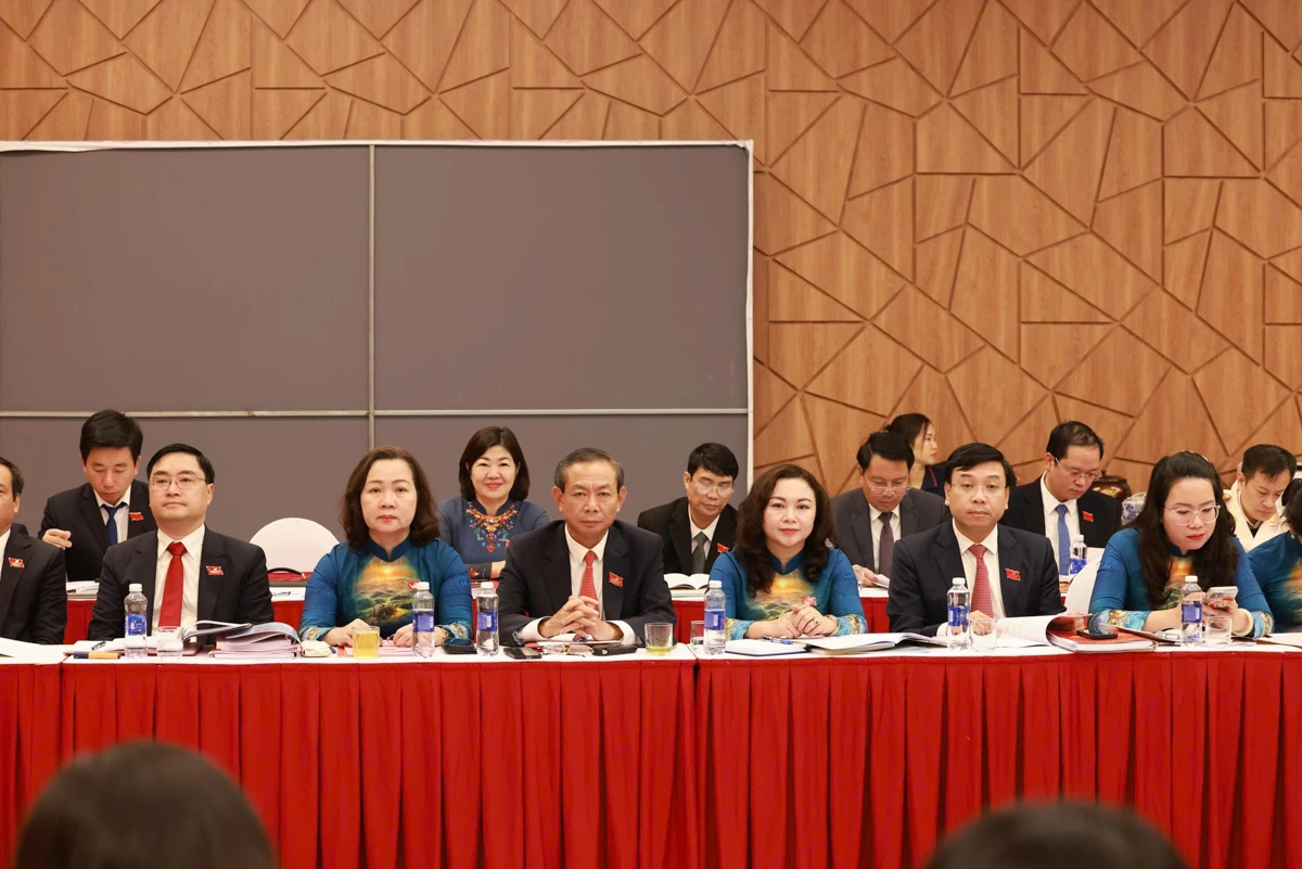 Quyết tâm và khát vọng phát triển