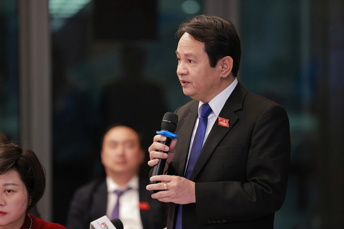 Quyết tâm và khát vọng phát triển