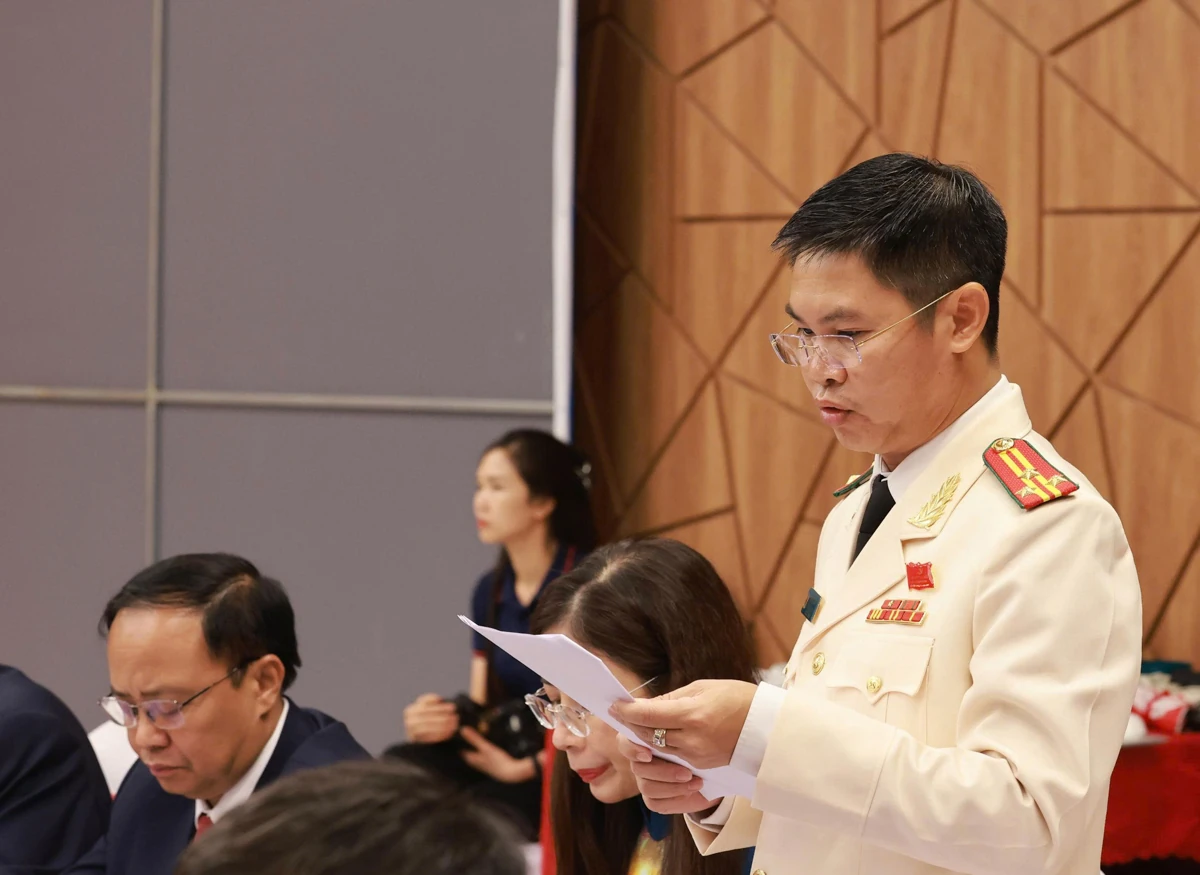 Quyết tâm và khát vọng phát triển