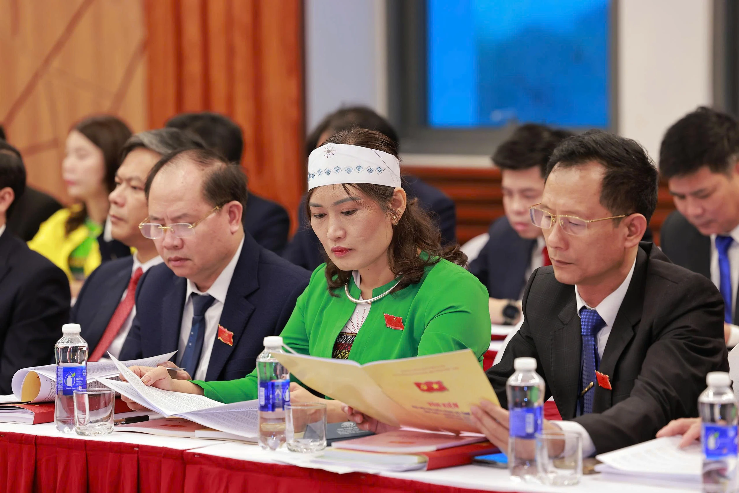 Quyết tâm và khát vọng phát triển