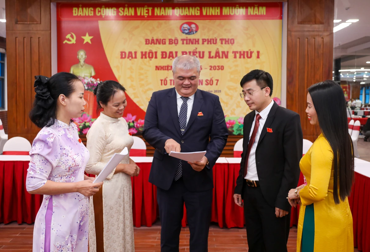 Quyết tâm và khát vọng phát triển