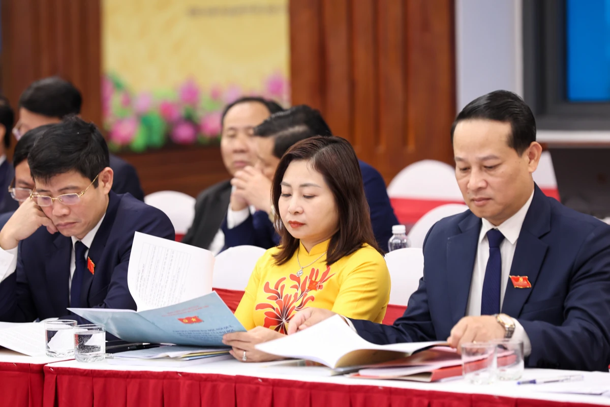 Quyết tâm và khát vọng phát triển