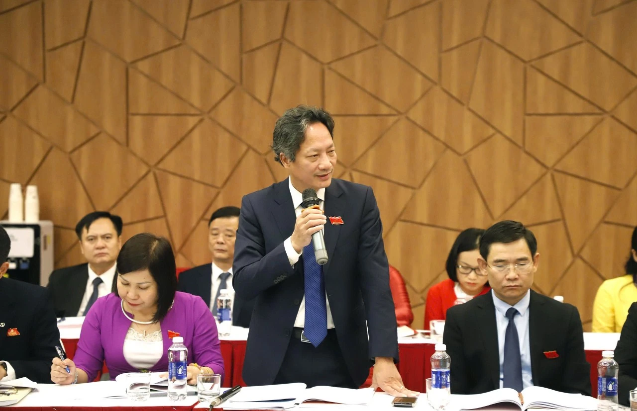 Quyết tâm và khát vọng phát triển