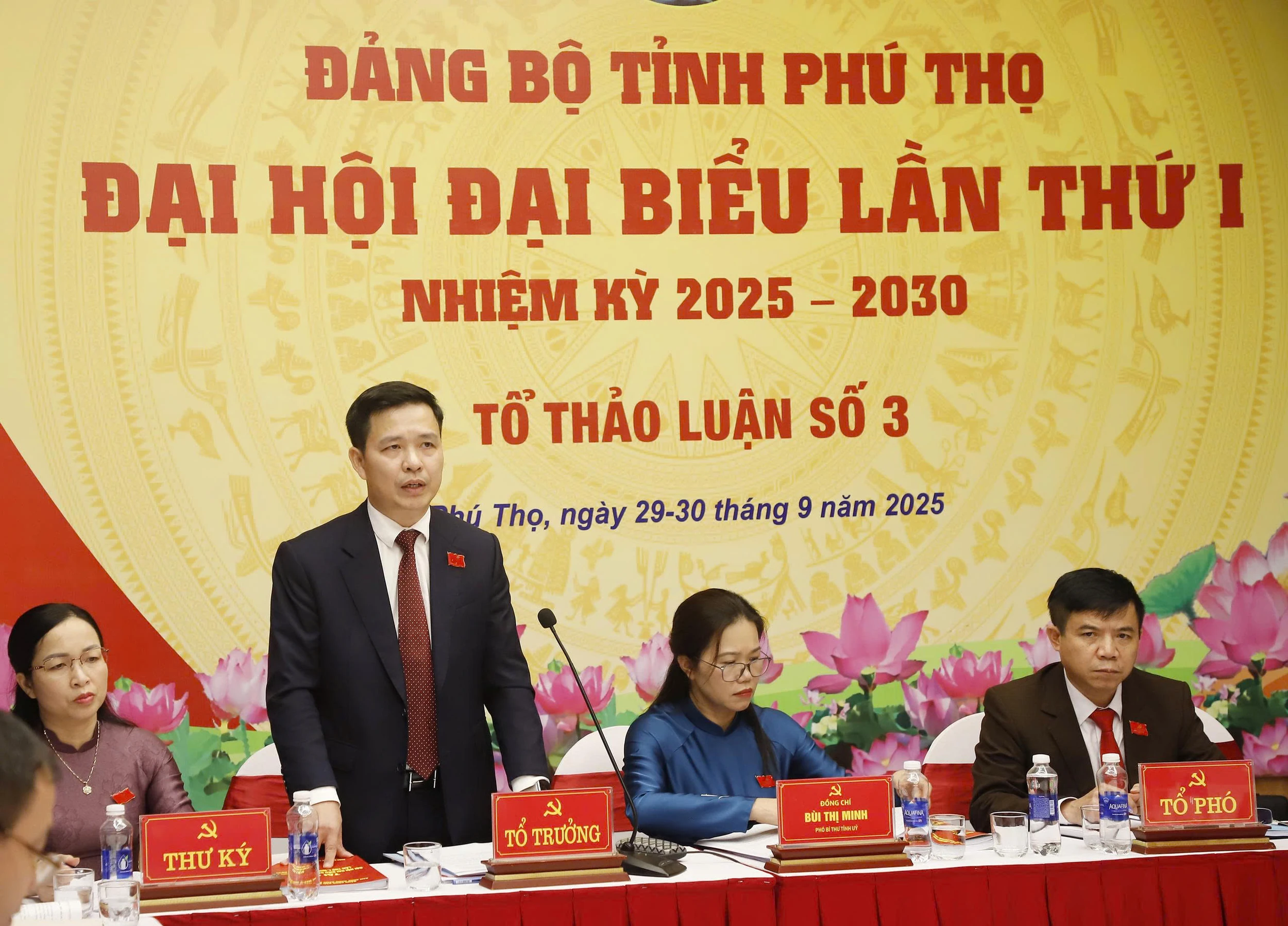 Quyết tâm và khát vọng phát triển