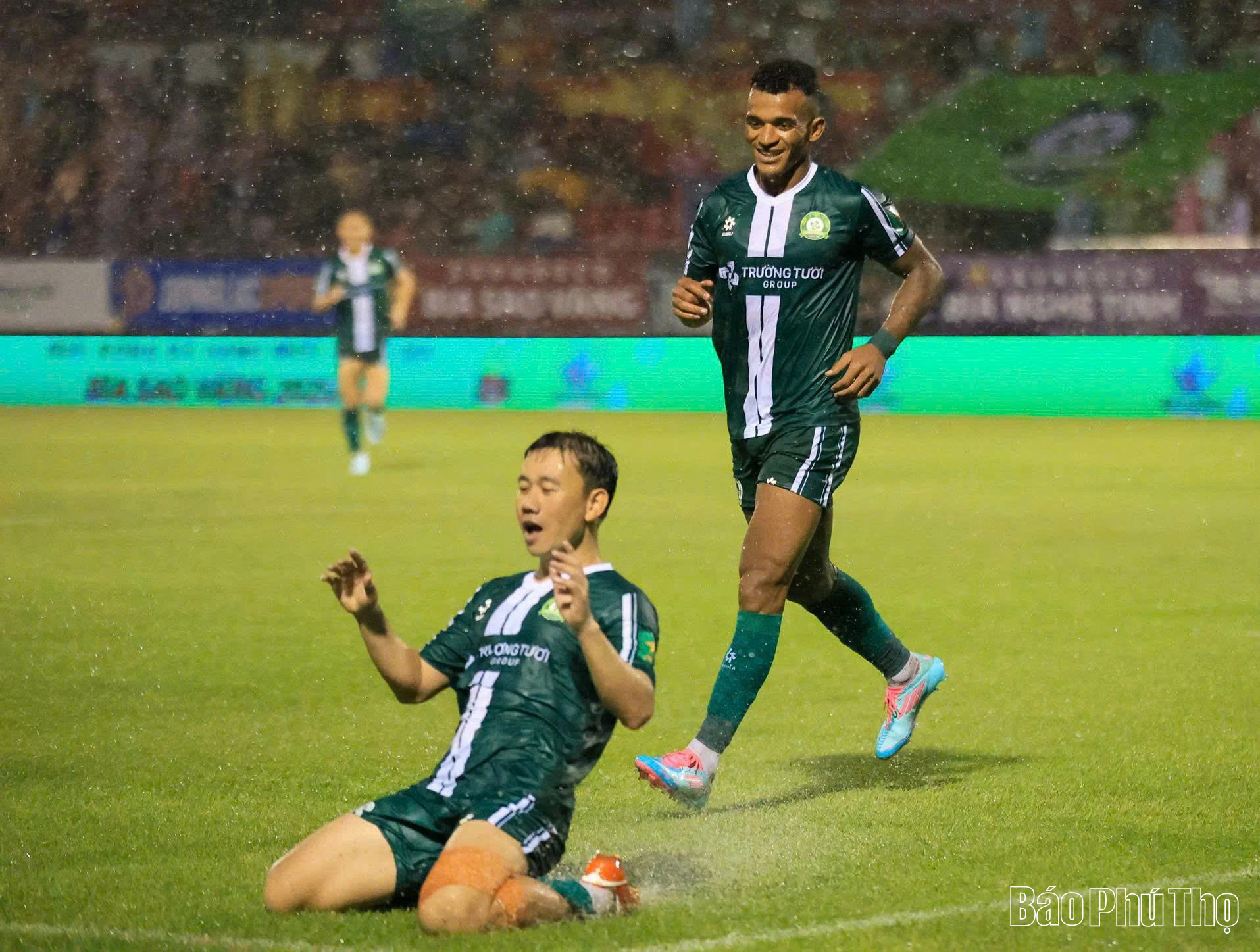 Xuân Thiện Phú Thọ để thua trước Trường Tươi Đồng Nai