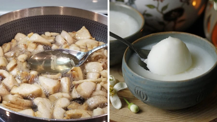 Có nên quay lại ăn mỡ lợn hoàn toàn?