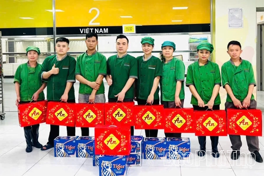 Công ty TNHH Cap Global: Vững bước từ cải tiến quản lý đến chăm lo con người