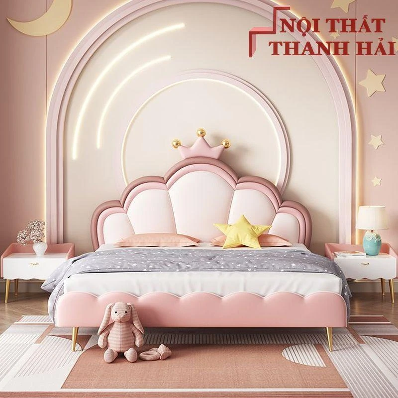 Top 10 Mẫu Giường Ngủ Cho Bé Đẹp 2026 – Xu Hướng Mới Cho Phòng Ngủ Trẻ Em