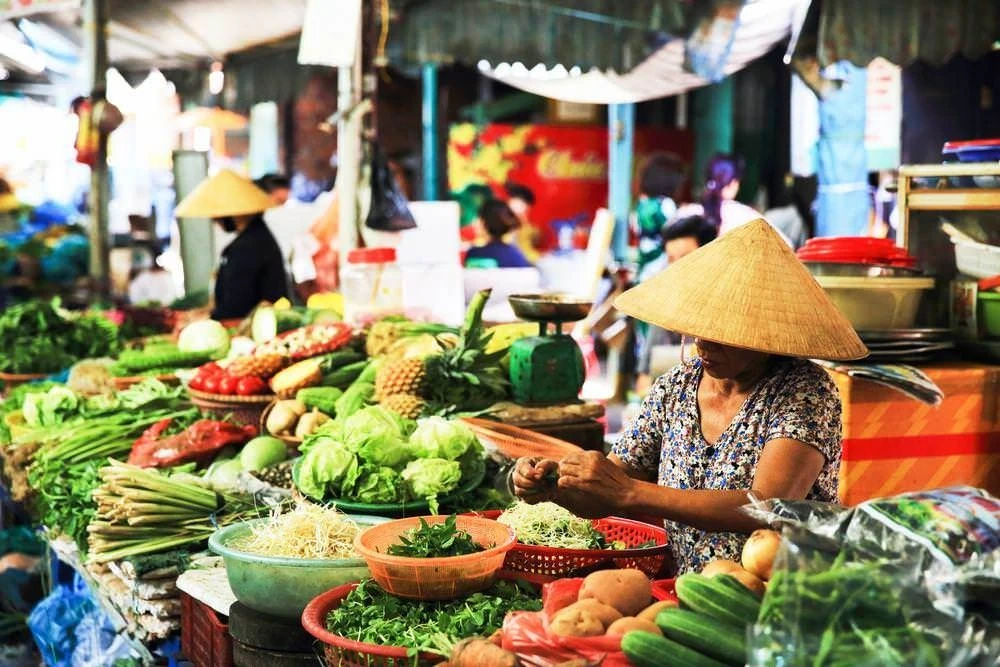 Giá cả thị trường ngày 30/9/2025