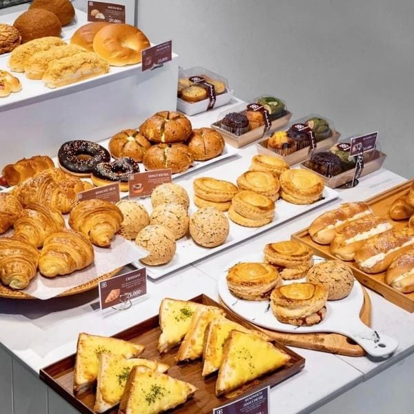 Giá cả thị trường ngày 6/10/2025