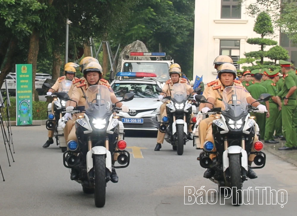 Phát động hưởng ứng Chiến dịch “Làm cho thế giới sạch hơn” năm 2025