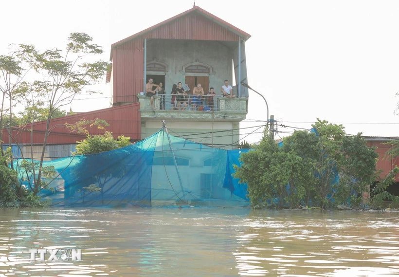 Thời tiết ngày 11/10: Lũ tại các sông ở Bắc Ninh, Lạng Sơn vẫn trên báo động 3