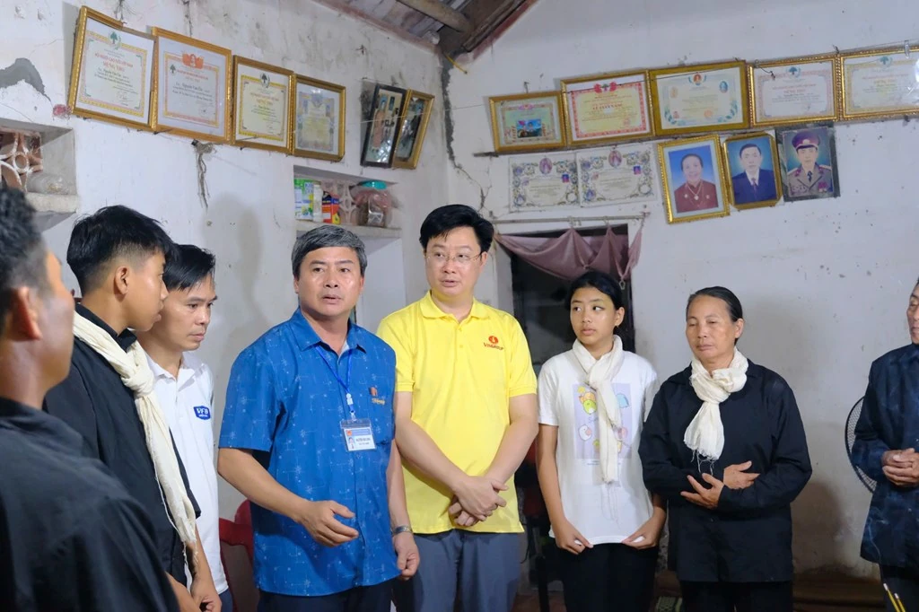 Hơn 907 tỷ đồng đăng ký ủng hộ đồng bào gặp thiên tai, bão lũ