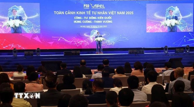 Phát triển kinh tế tư nhân: Từ khát vọng vươn lên đến quyết tâm hành động