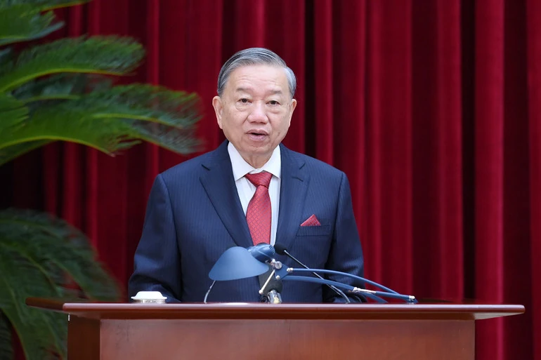 Khai mạc Hội nghị lần thứ 13 Ban Chấp hành Trung ương Đảng khóa XIII