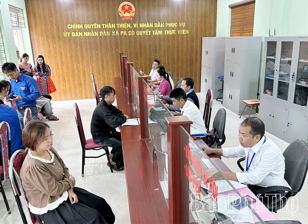 Pà Cò chú trọng xây dựng Đảng, tạo đồng thuận, ổn định để phát triển