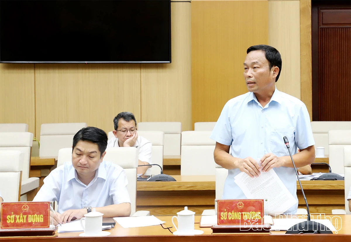 Tập trung phát triển các Khu công nghiệp