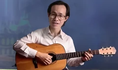 AI hát nhạc Trịnh phong cách rock