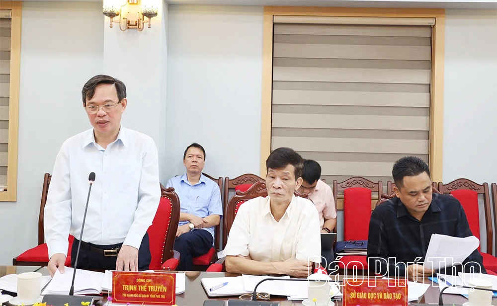 Đoàn đại biểu Quốc hội tỉnh lấy ý kiến đóng góp vào các dự thảo luật trình kỳ họp thứ 10, Quốc hội khóa XV