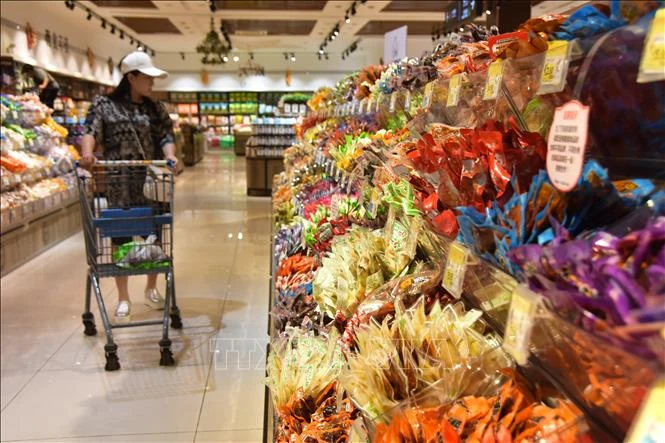 Ngân hàng Thế giới nâng dự báo tăng trưởng của Trung Quốc