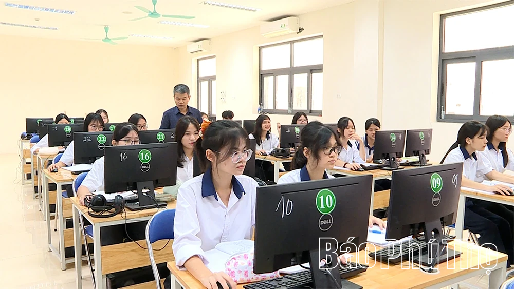 THPT Chuyên Vĩnh Phúc – Biểu tượng của giáo dục chất lượng cao vùng Đất Tổ