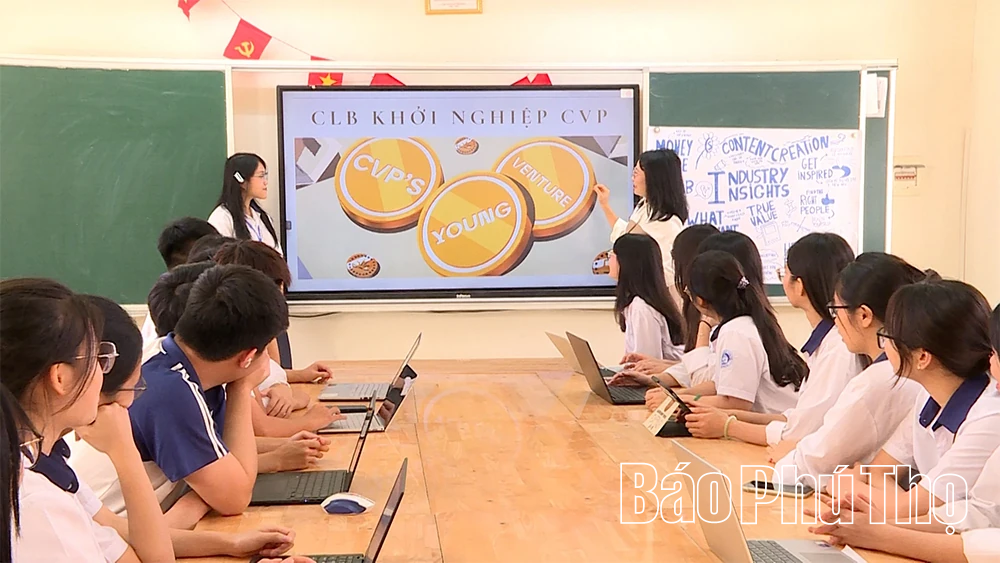 THPT Chuyên Vĩnh Phúc – Biểu tượng của giáo dục chất lượng cao vùng Đất Tổ