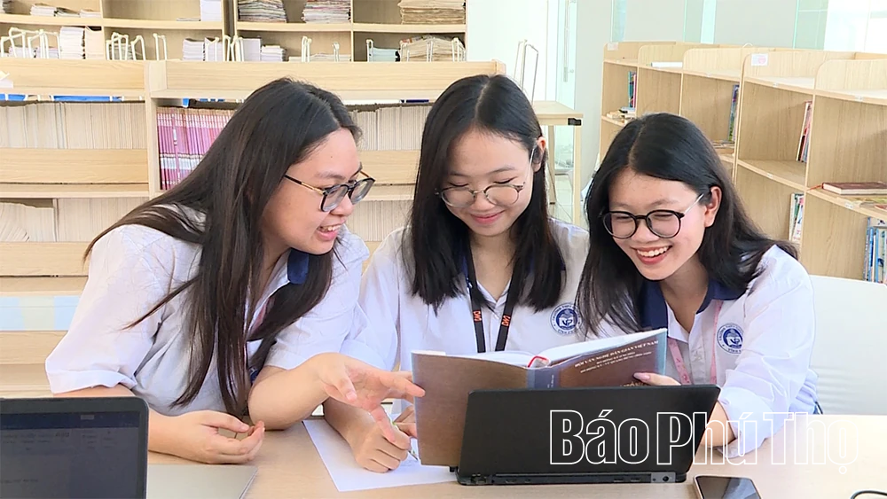 THPT Chuyên Vĩnh Phúc – Biểu tượng của giáo dục chất lượng cao vùng Đất Tổ