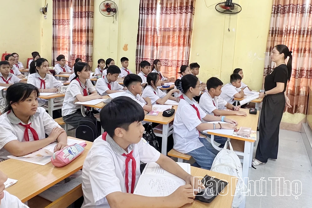 Phòng chống bệnh cận thị trong lứa tuổi học sinh