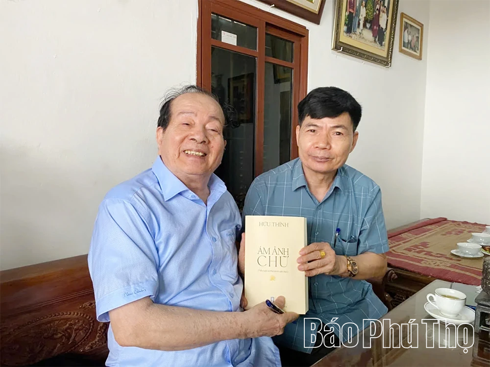 “Ám ảnh chữ” - dấu ấn sáng tạo mới của nhà thơ Hữu Thỉnh