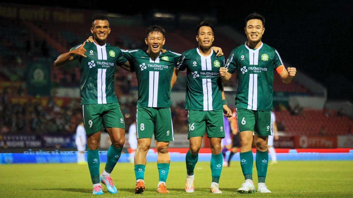 Lịch thi đấu giải hạng Nhất quốc gia vòng 4: Chờ mong những bất ngờ