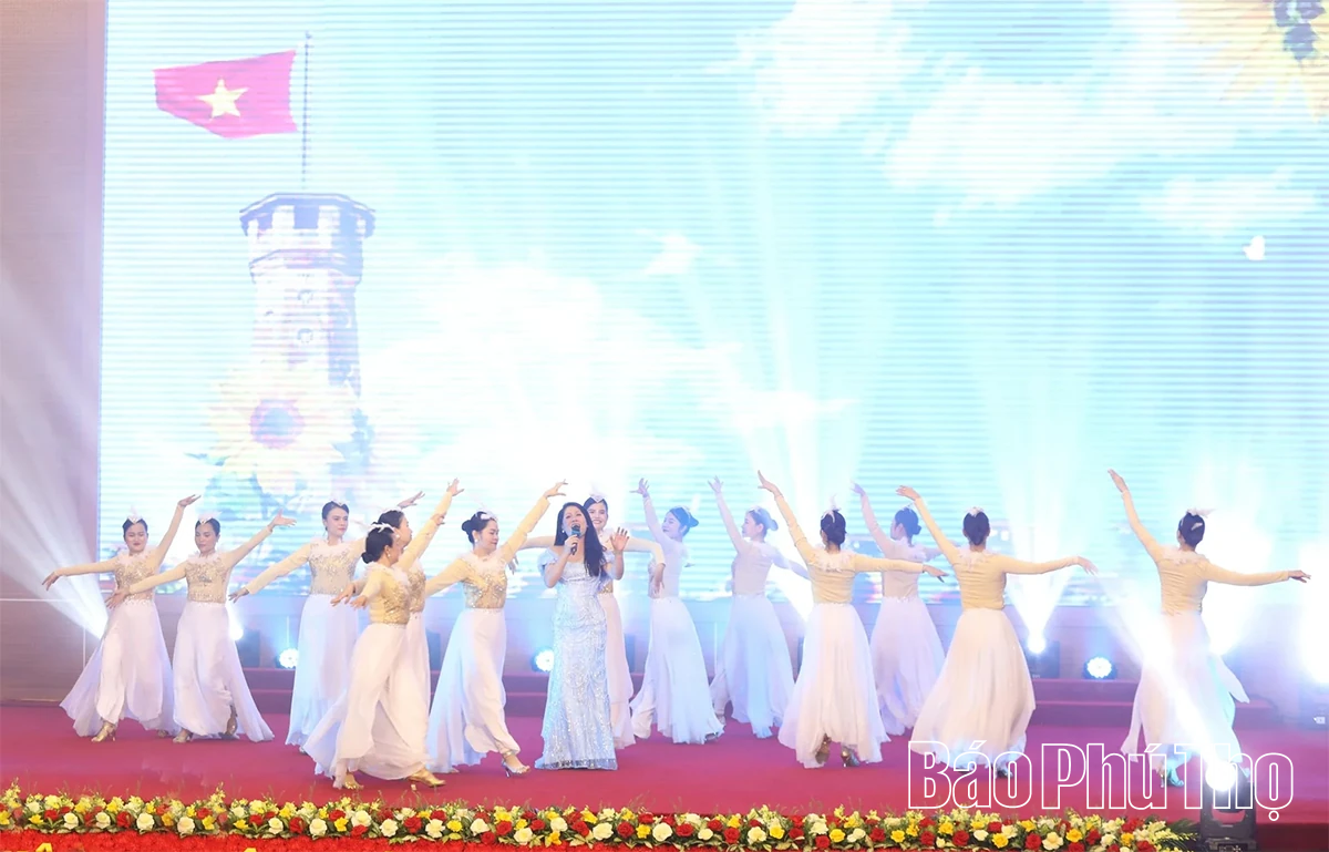 Tổng duyệt chương trình Đại hội Thi đua yêu nước tỉnh lần thứ I, giai đoạn 2025-2030