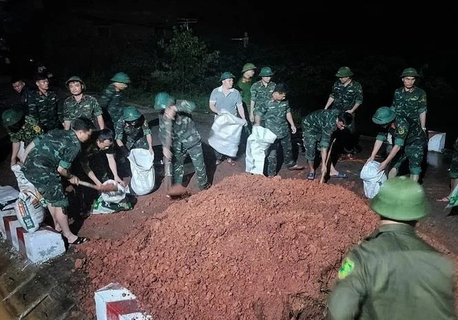 Thời tiết ngày 9/10: Lũ đặc biệt lớn trên sông Cầu, sông Thương, cảnh báo ngập lụt diện rộng ở Bắc Bộ