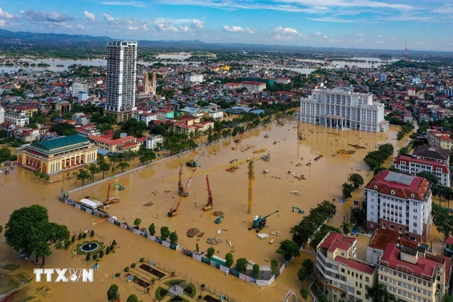 Thiên tai cuối năm 2025 phức tạp: Bắc Bộ vẫn có thể chịu ảnh hưởng của bão