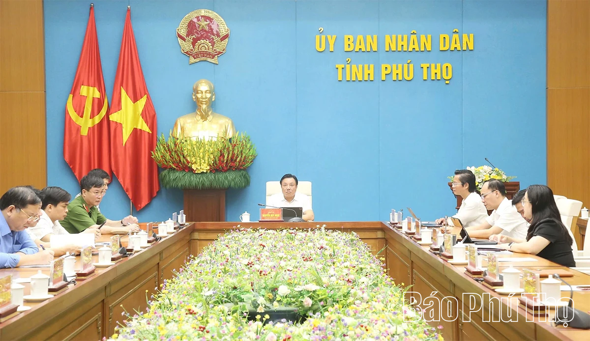 Phát huy sức mạnh tổng hợp của hệ thống chính trị và toàn dân trong phòng, chống ma túy