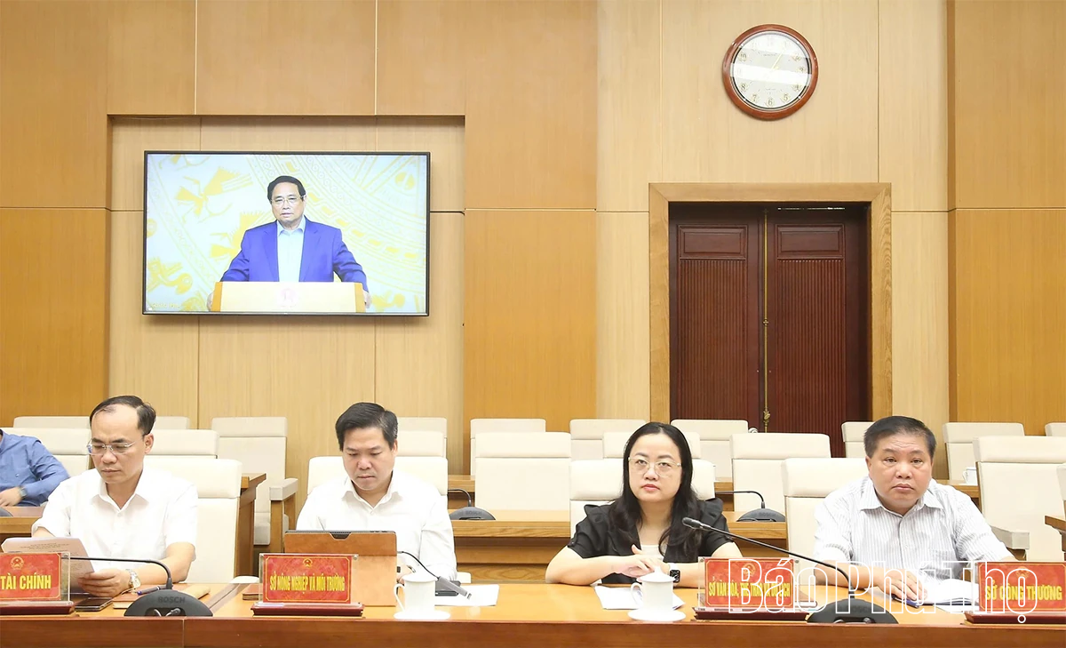 Phát huy sức mạnh tổng hợp của hệ thống chính trị và toàn dân trong phòng, chống ma túy