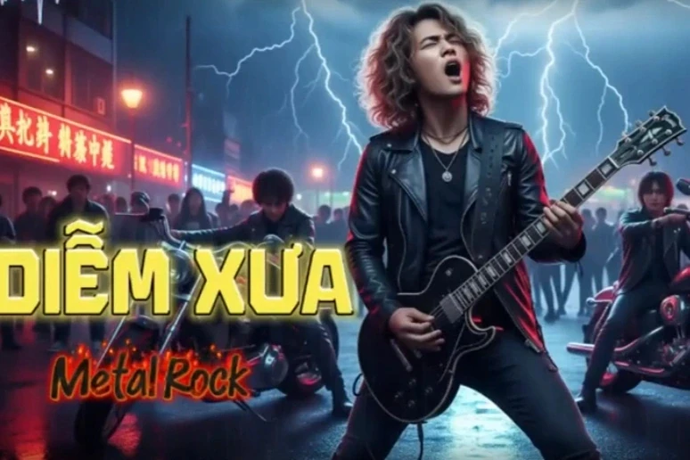 Tranh cãi AI hát “Diễm xưa” của nhạc sĩ Trịnh Công Sơn