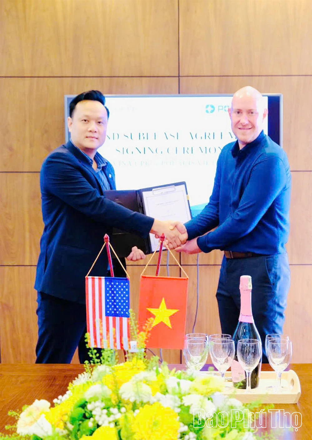 Nơi chúng tôi không chỉ kinh doanh mà còn đồng hành phát triển