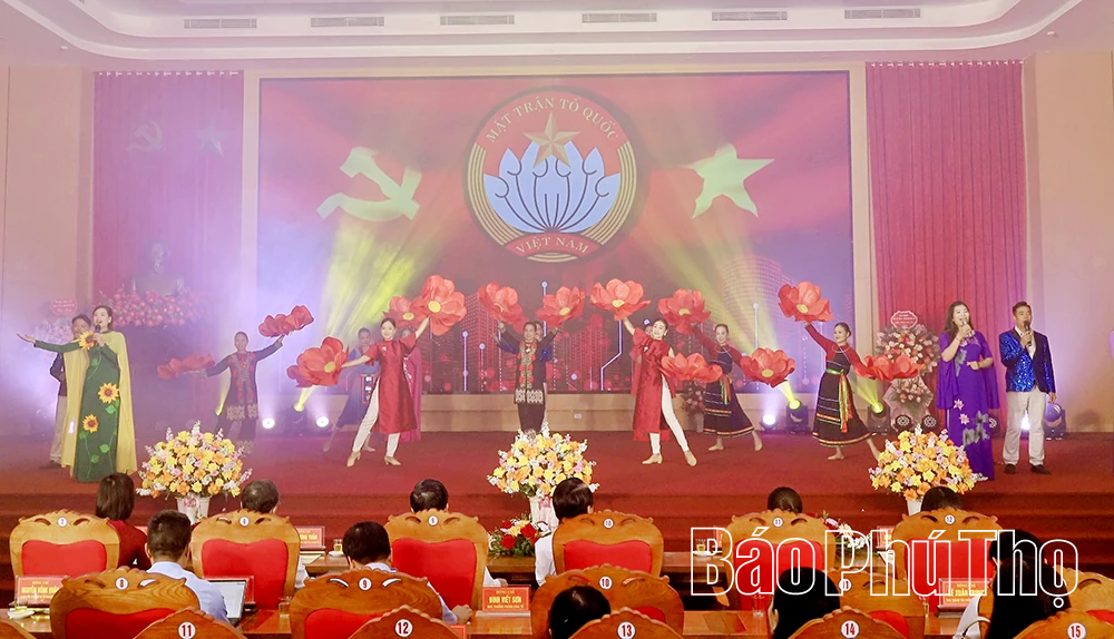 Đại hội đại biểu MTTQ Việt Nam xã Đoan Hùng lần thứ I, nhiệm kỳ 2025–2030