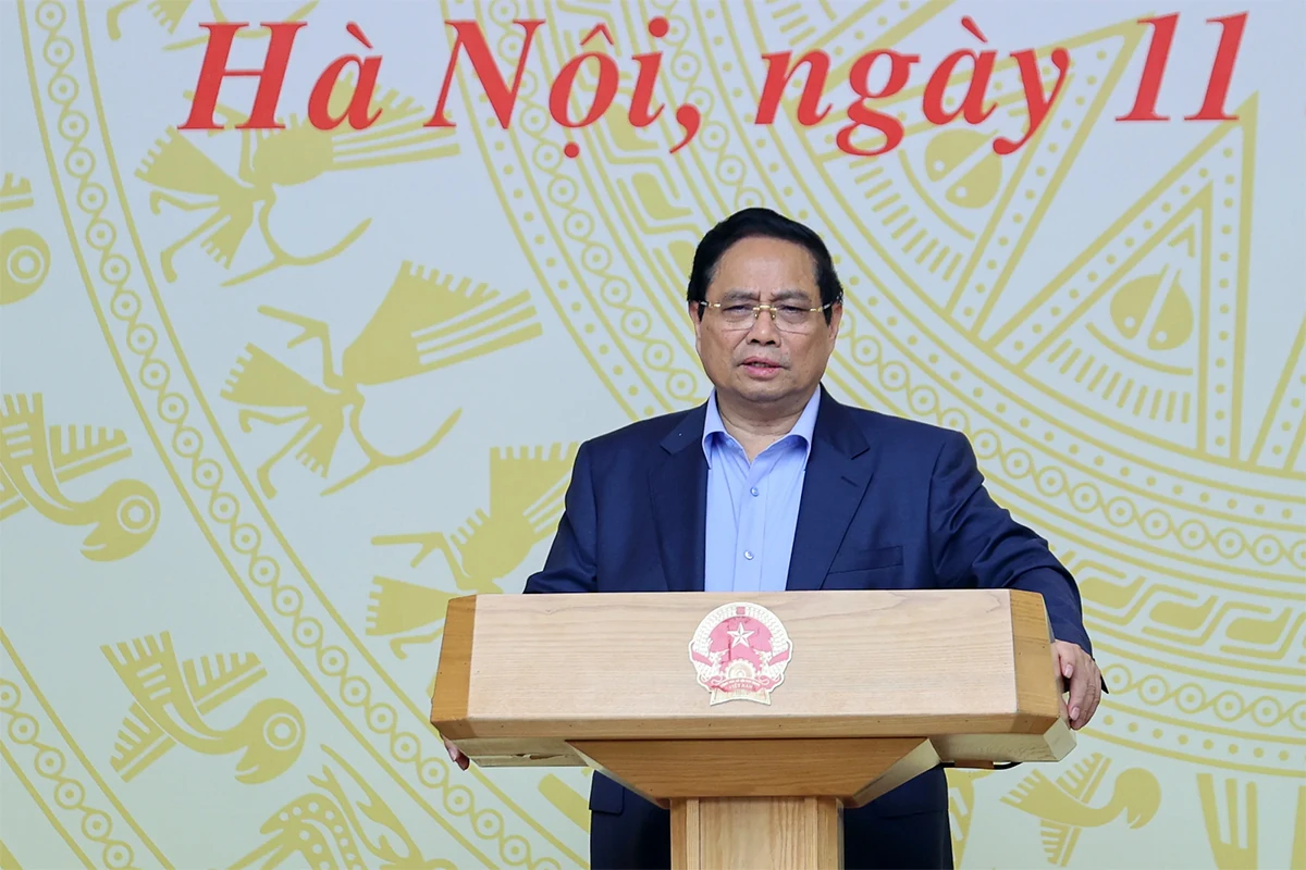 Thủ tướng chủ trì phiên họp về phát triển đột phá nhà ở xã hội