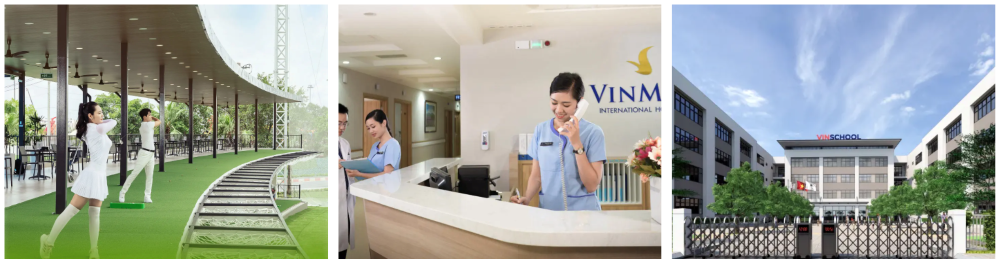 Cần Giờ cất cánh với đại đô thị biển Vinhomes Green Paradise ESG++