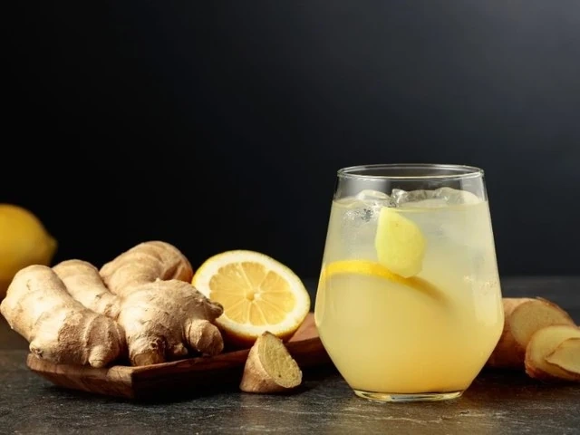 5 công thức trị liệu từ nước gừng đơn giản, ai cũng có thể làm