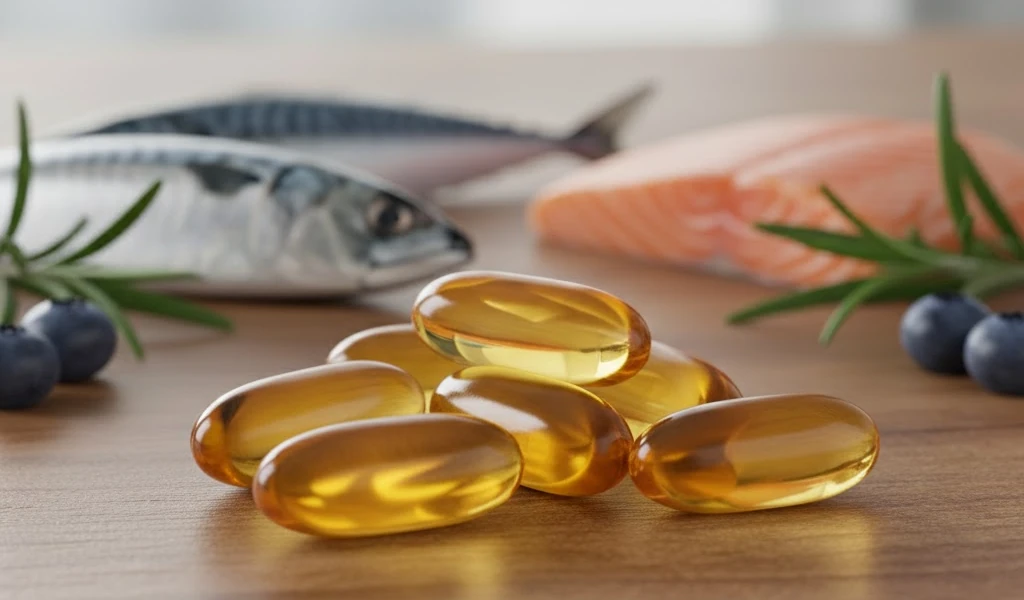 Liều omega-3 nào có thể gây hại cho tim?
